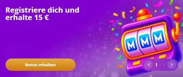 VIP-Programm und Cashback bis 25 Prozent VIP-Programm und Cashback bis 25 Prozent