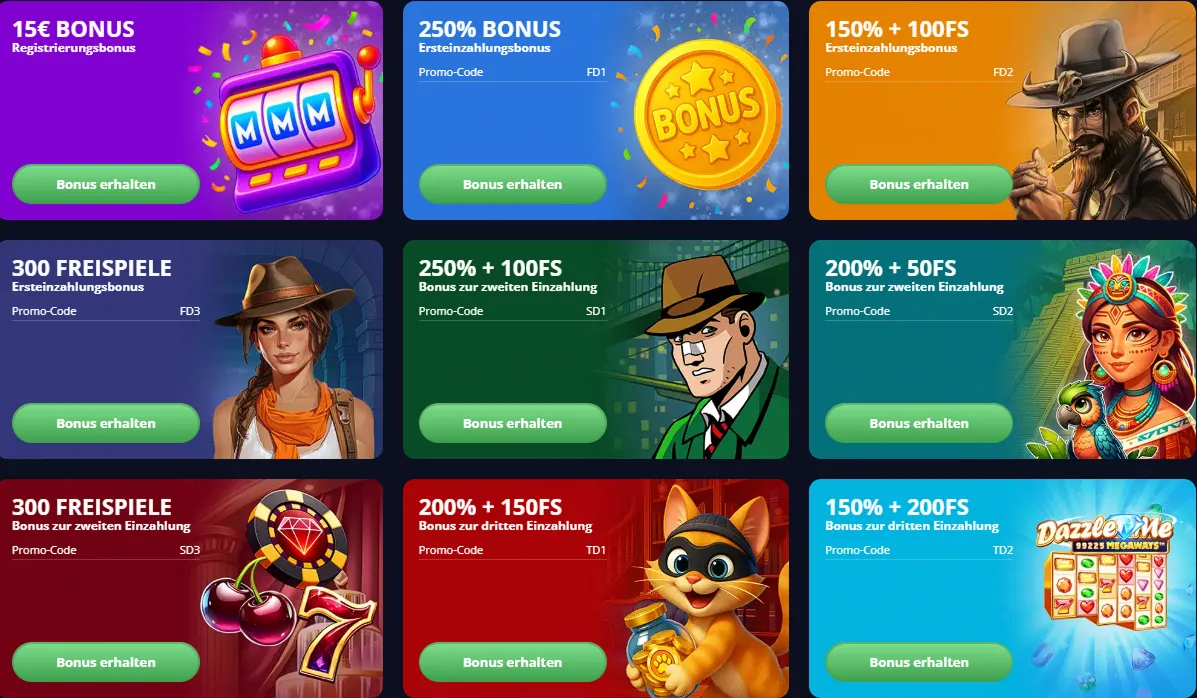 Der 15 € No-Deposit-Bonus im Stresstest Der 15 € No-Deposit-Bonus im Stresstest